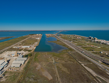 Rincon aerial