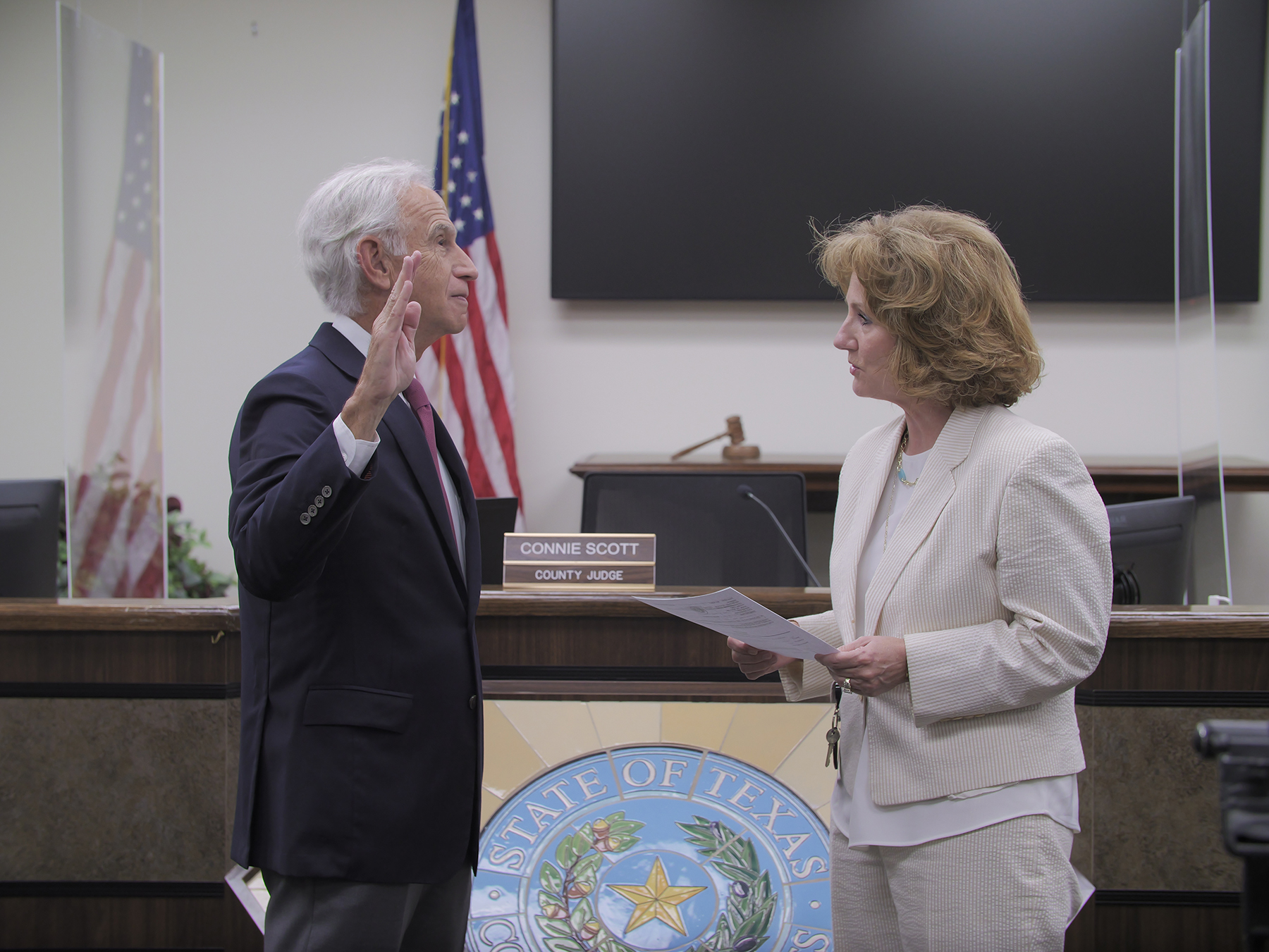 David Engel Reappointed to Port of Corpus Christi Commission for Fourth