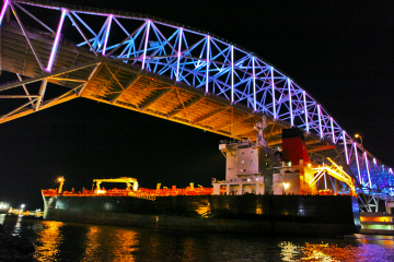 Harbor Bridge