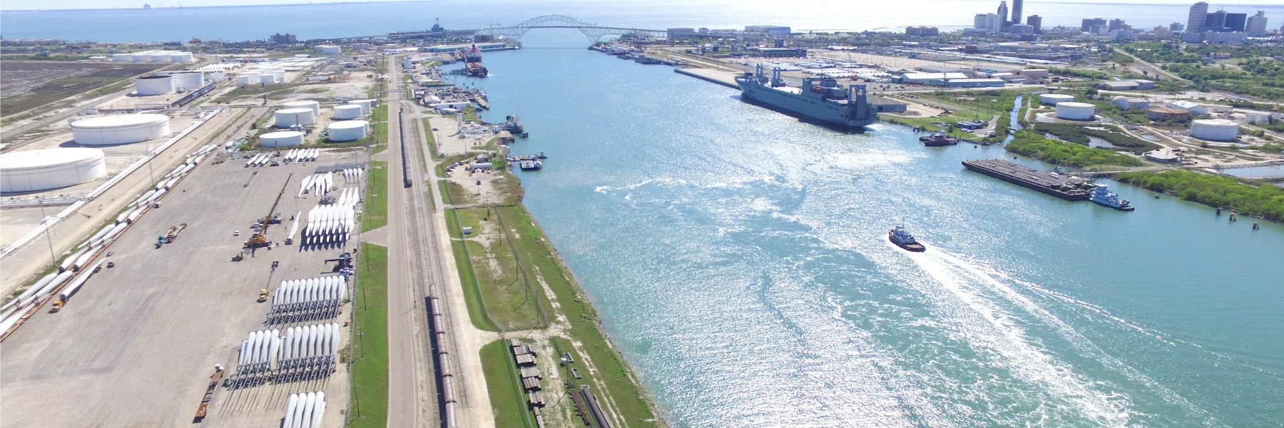 Intercoastal Waterways « Port of Corpus Christi