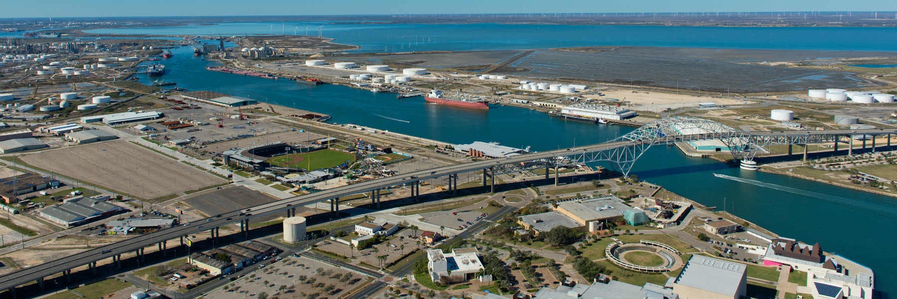 Key Personnel « Port of Corpus Christi